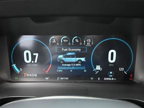 Used 2023 Ford F150 Lariat w/ Equipment Group 502A High AWD/4WD image 10