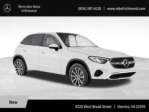 Used 2026 Mercedes-Benz GLC 300 4MATIC image 11