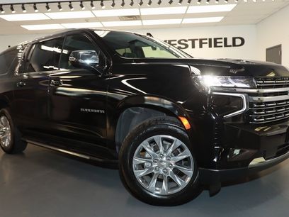Used 2024 Chevrolet Suburban Premier