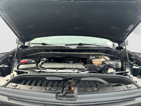 Certified 2023 Chevrolet Silverado 1500 Custom w/ LPO, Dark Essentials Package image 29