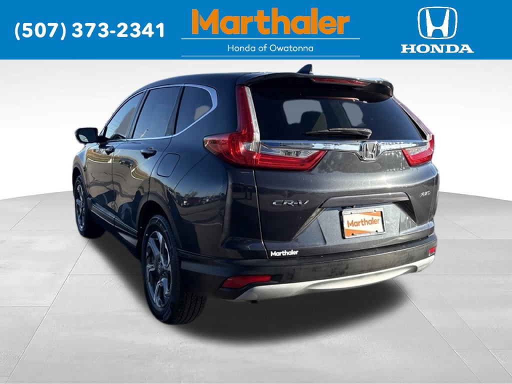 Used 2017 Honda CR-V EX image 3