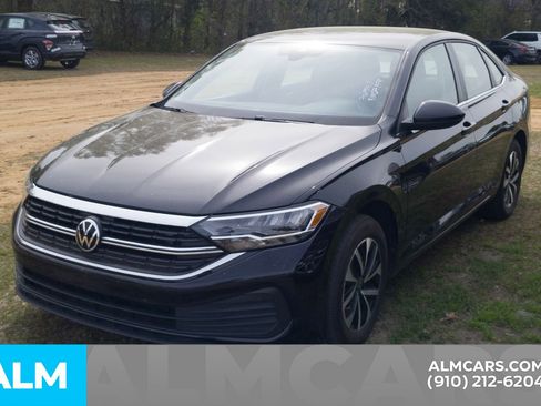 Used 2024 Volkswagen Jetta S image 19