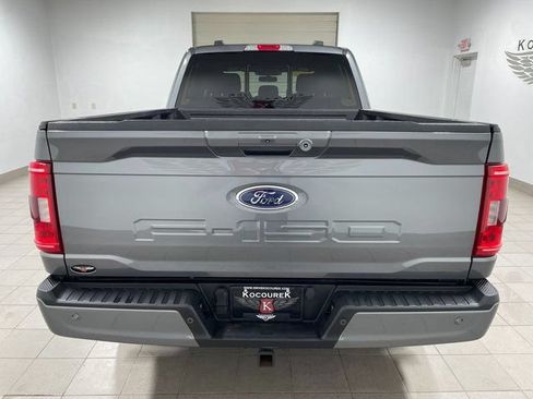 Used 2022 Ford F150 XLT w/ Equipment Group 302A High AWD/4WD image 5