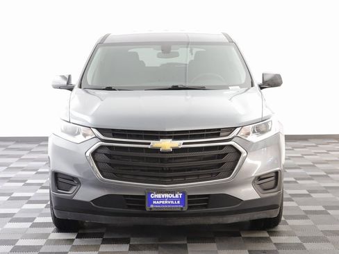 Used 2019 Chevrolet Traverse LS image 22