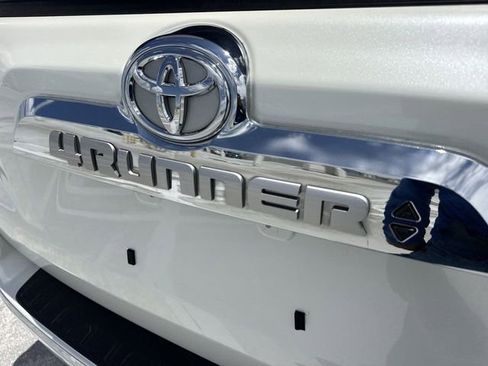 Used 2023 Toyota 4Runner Limited AWD/4WD image 26
