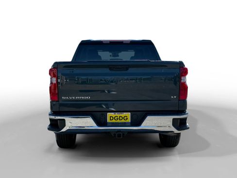 Used 2025 Chevrolet Silverado 1500 LT RWD image 4