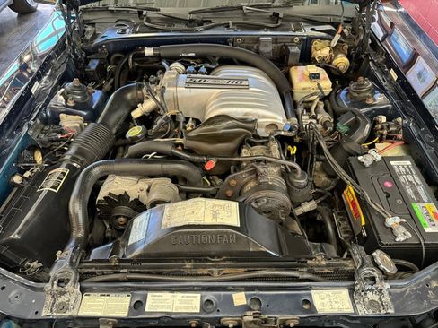 Used 1988 Lincoln Mark VII Blass image 18