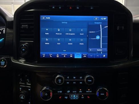 Used 2023 Ford F150 Tremor w/ 360 Degree Camera Package AWD/4WD image 8