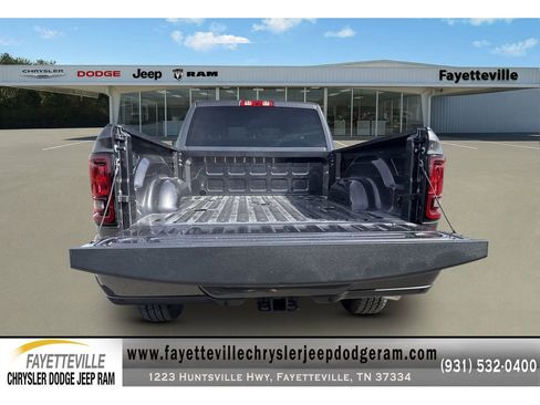 New 2026 RAM 2500 Tradesman image 9