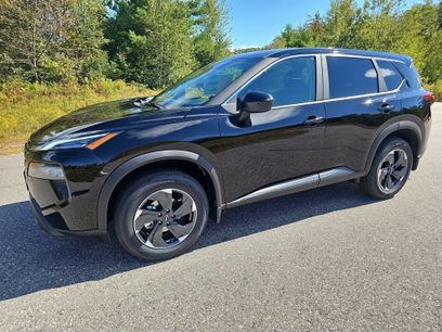 New 2026 Nissan Rogue SV