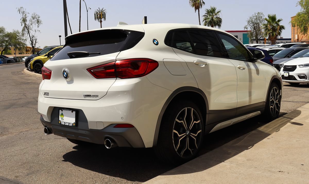 Used 2020 BMW X2 sDrive28i w/ M Sport X Package FWD image 13