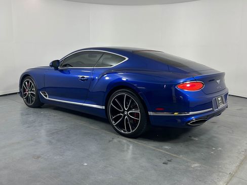 Certified 2020 Bentley Continental GT image 3