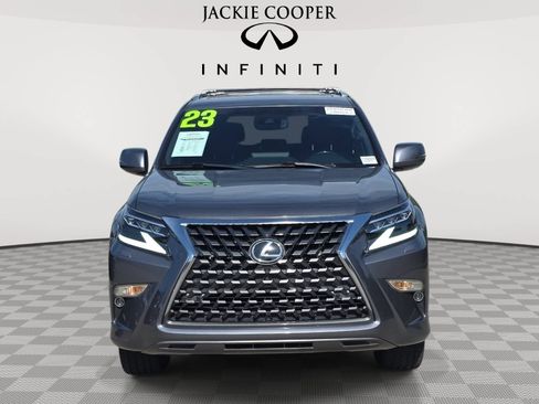 Used 2023 Lexus GX 460 Premium w/ Premium Plus Package AWD/4WD image 2
