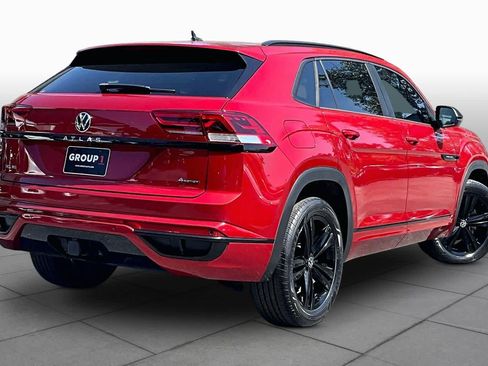 Certified 2023 Volkswagen Atlas Cross Sport SEL R-Line AWD/4WD image 13