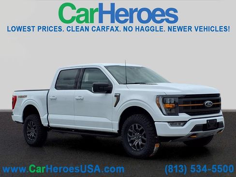 Used 2022 Ford F150 Tremor w/ Equipment Group 401A Mid AWD/4WD image 1