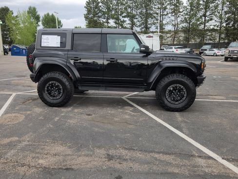 Certified 2023 Ford Bronco Raptor AWD/4WD image 17