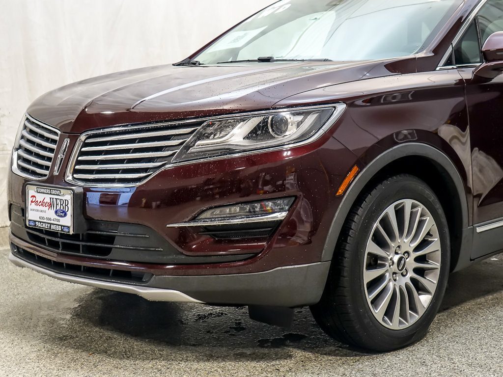 Used 2018 Lincoln MKC Reserve w/ Lincoln MKC Climate Package AWD/4WD image 3