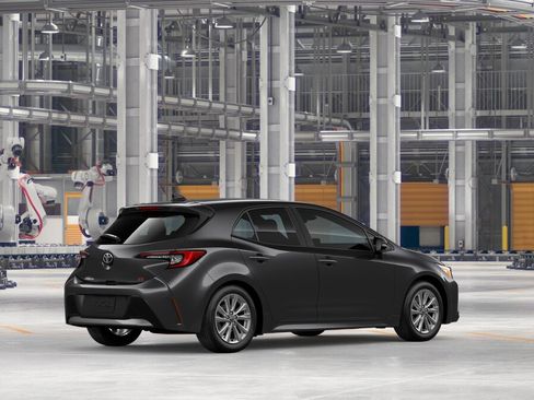 New 2026 Toyota Corolla SE FWD image 10