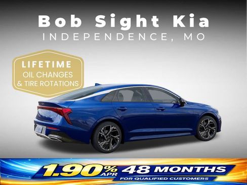 New 2026 Kia K5 GT-Line AWD/4WD image 6