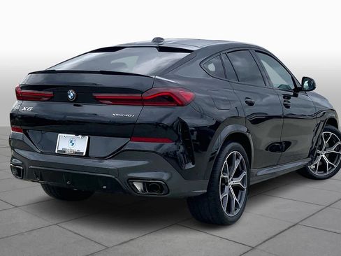 Used 2026 BMW X6 xDrive40i w/ Climate Comfort Package image 13