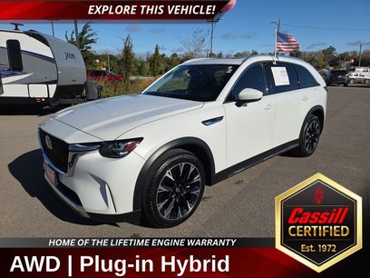Used 2024 MAZDA CX-90 Plug-In Hybrid w/ Premium Pkg