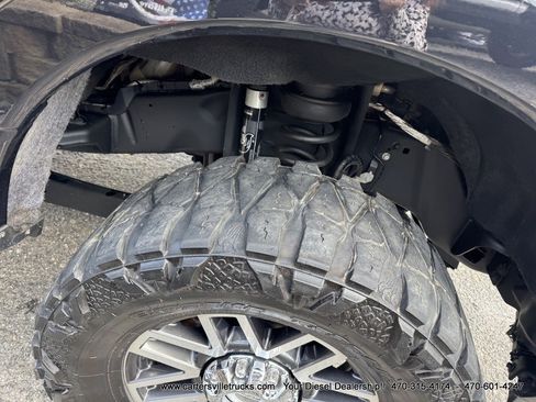 Used 2019 Ford F250 Lariat w/ Lariat Ultimate Package AWD/4WD image 6