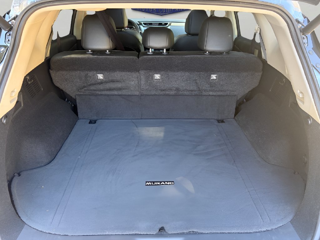 Used 2023 Nissan Murano SL w/ SL Moonroof Package AWD/4WD image 6