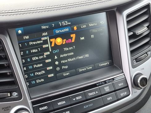 Used 2017 Hyundai Tucson Limited image 17