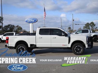 Used 2025 Ford F250 Platinum w/ Tremor Off-Road Package
