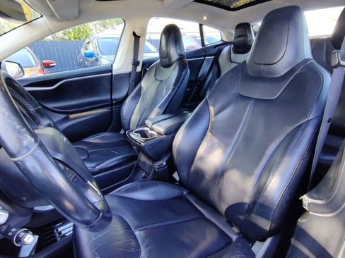 Used 2015 Tesla Model S 85D image 36