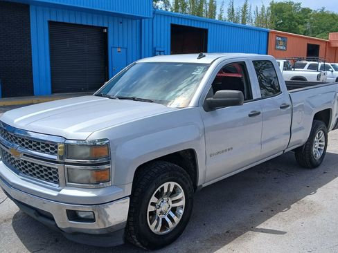 Used 2014 Chevrolet Silverado 1500 LT w/ All Star Edition RWD image 2