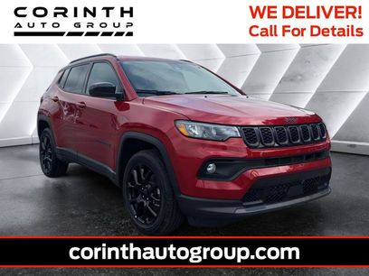 New 2025 Jeep Compass Latitude w/ Altitude Special Edition