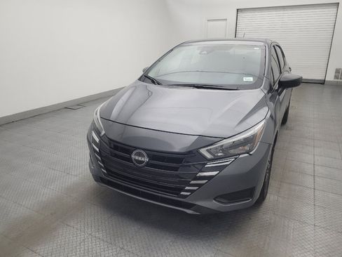Used 2025 Nissan Versa S w/ S Plus Package FWD image 15