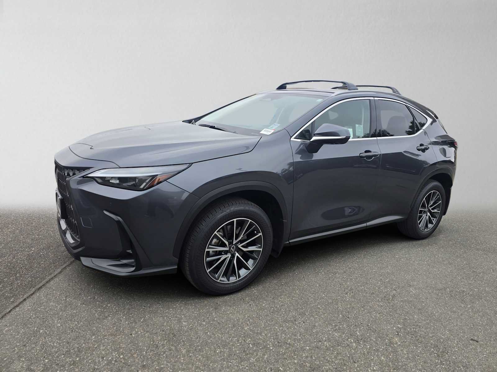 Certified 2026 Lexus NX 350h AWD w/ Accessory Package (2T) image 7