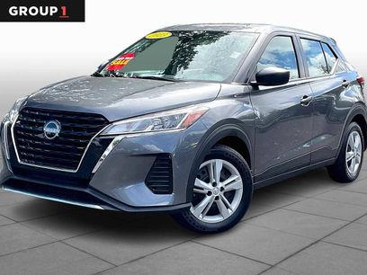 Used 2023 Nissan Kicks S