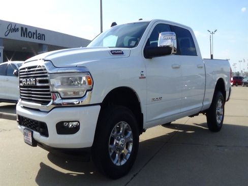 Certified 2024 RAM 2500 Laramie AWD/4WD image 2