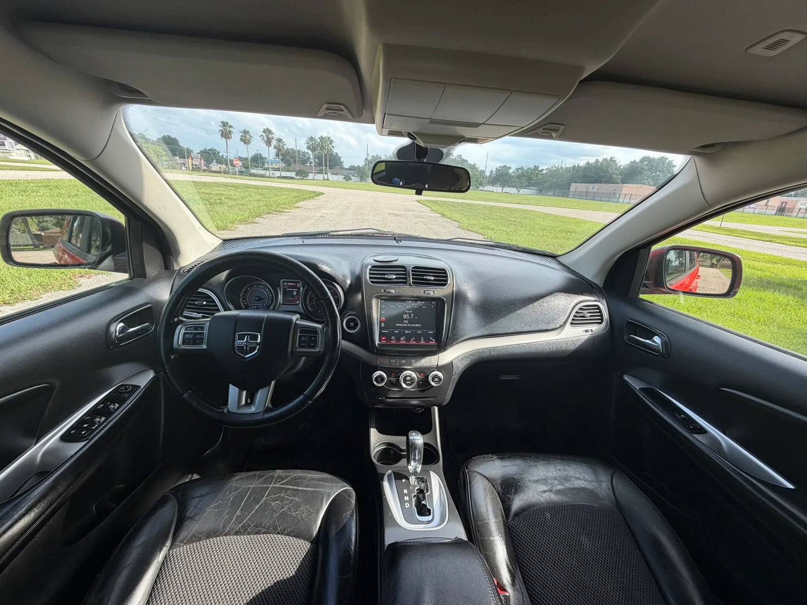 Used 2018 Dodge Journey Crossroad AWD/4WD image 11