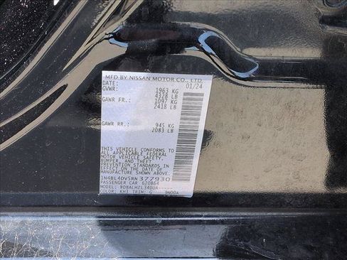 Used 2024 Nissan Altima 2.5 SV FWD image 22