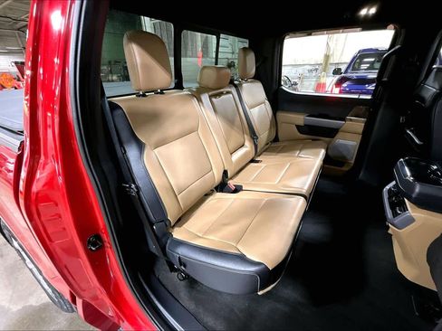 Used 2023 Ford F150 Lariat w/ Equipment Group 502A High image 20