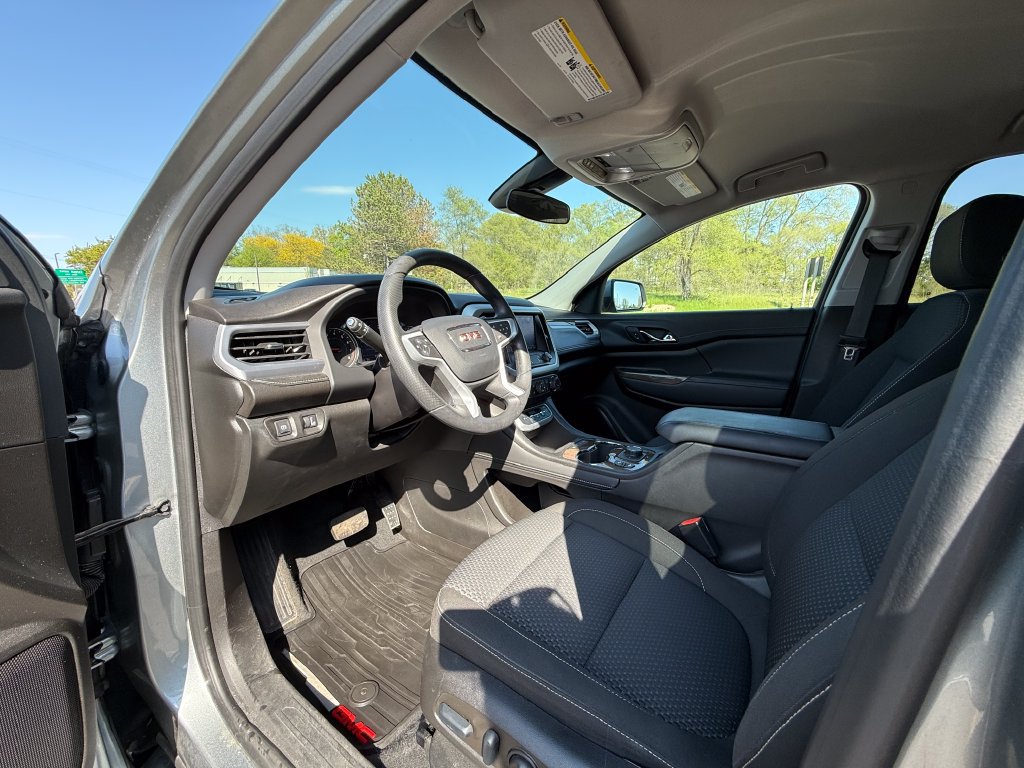 Certified 2023 GMC Acadia SLE AWD/4WD image 16