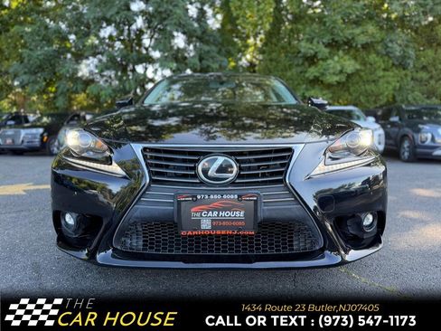 Used 2015 Lexus IS 250 AWD w/ Premium Package image 13