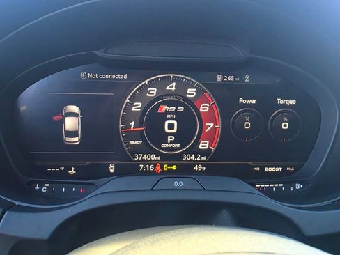 Used 2019 Audi RS 3 image 16