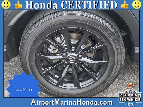 Certified 2025 Honda CR-V Sport-L image 18