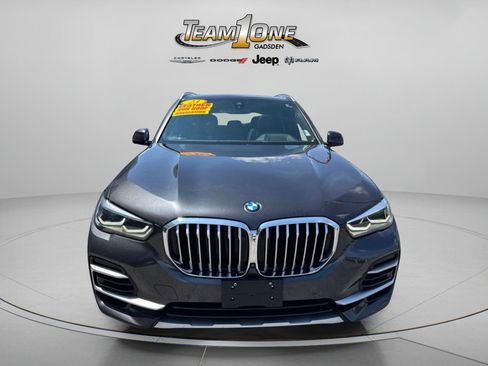 Used 2023 BMW X5 xDrive40i w/ Premium Package AWD/4WD image 3
