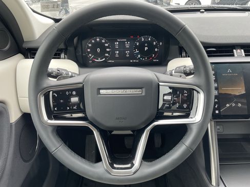 Certified 2025 Land Rover Discovery Sport S AWD/4WD image 21