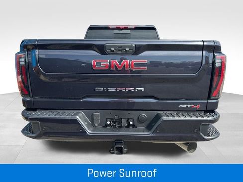 New 2026 GMC Sierra 2500 AT4 w/ AT4 Premium Plus Package AWD/4WD image 10