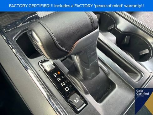 Used 2024 Ford F150 Lariat w/ Equipment Group 502A High AWD/4WD image 59