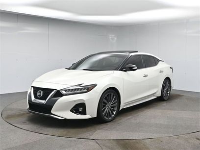 Used 2019 Nissan Maxima Platinum w/ Reserve Package