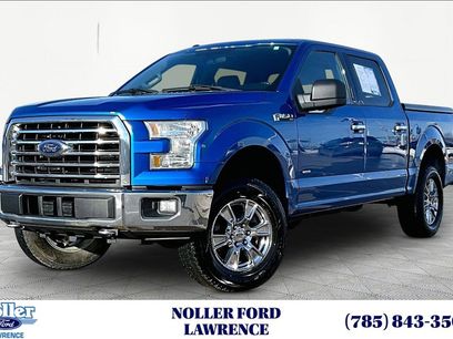 Used 2015 Ford F150 XLT w/ XTR Package