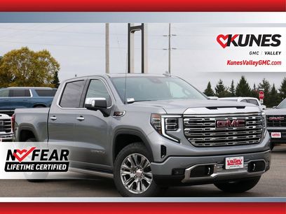New 2026 GMC Sierra 1500 Denali w/ Technology Package